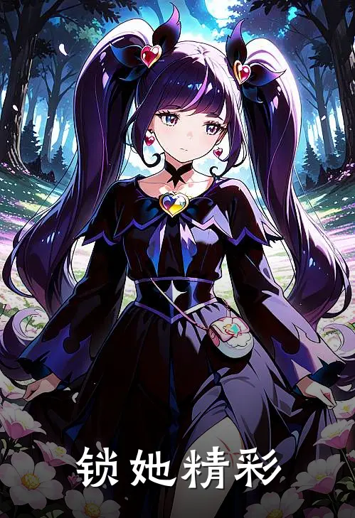 锁她精彩