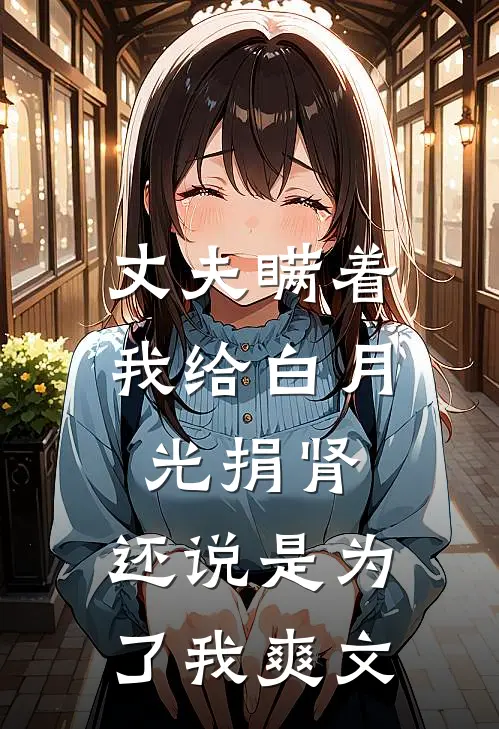 丈夫瞒着我给白月光捐肾，还说是为了我爽文