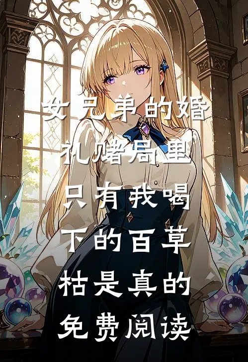 女兄弟的婚礼赌局里，只有我喝下的百草枯是真的免费阅读