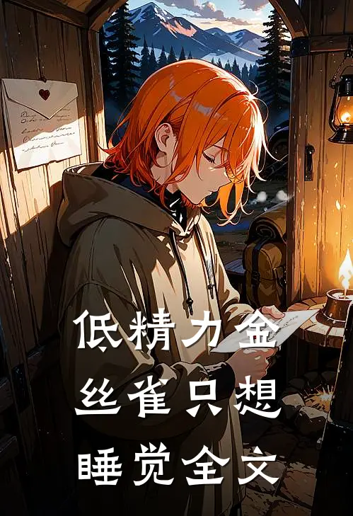 低精力金丝雀只想睡觉全文