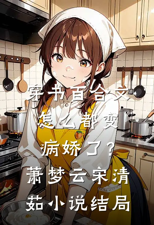 穿书百合文,怎么都变病娇了?萧梦云宋清茹小说结局