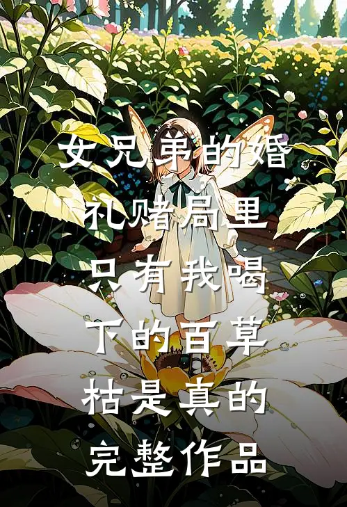 女兄弟的婚礼赌局里，只有我喝下的百草枯是真的完整作品