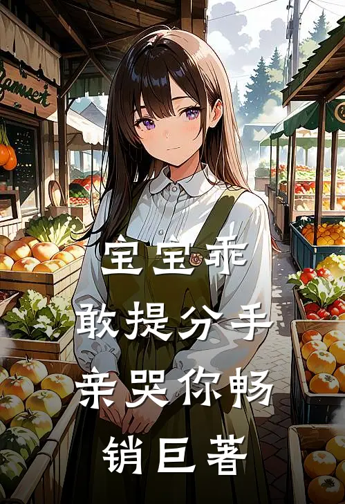 宝宝乖，敢提分手亲哭你畅销巨著