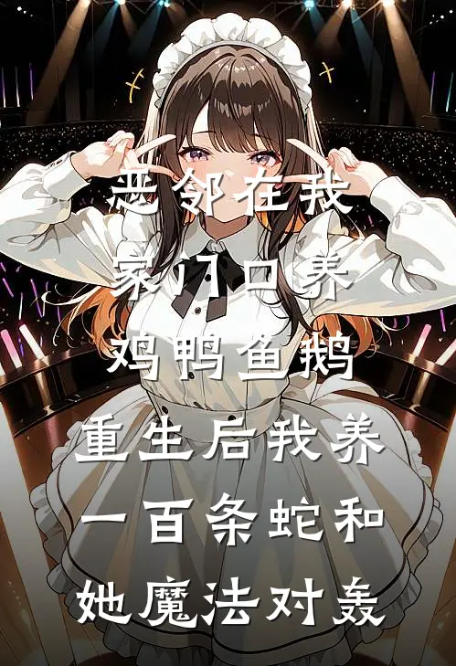 恶邻在我家门口养鸡鸭鱼鹅，重生后我养一百条蛇和她魔法对轰