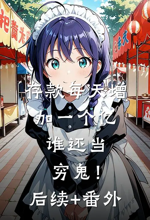 存款每天增加一个亿，谁还当穷鬼！后续+番外