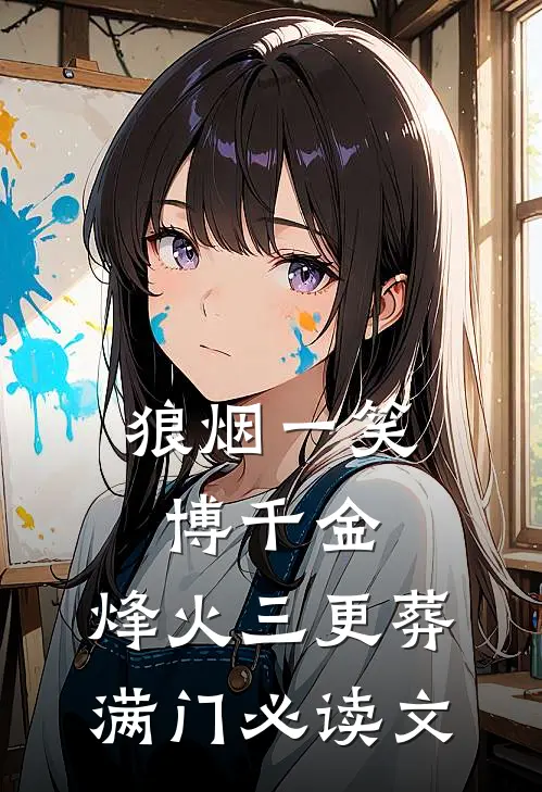 狼烟一笑博千金，烽火三更葬满门必读文