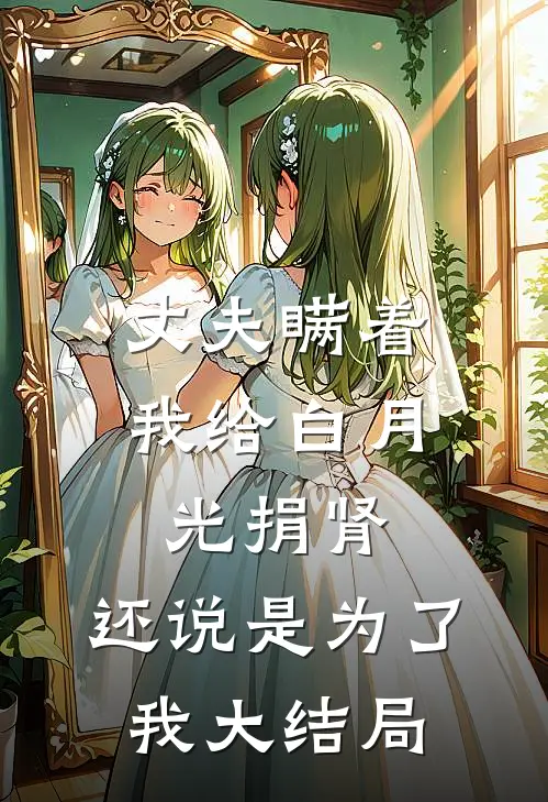 丈夫瞒着我给白月光捐肾，还说是为了我大结局