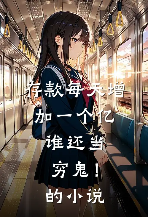 存款每天增加一个亿，谁还当穷鬼！的小说