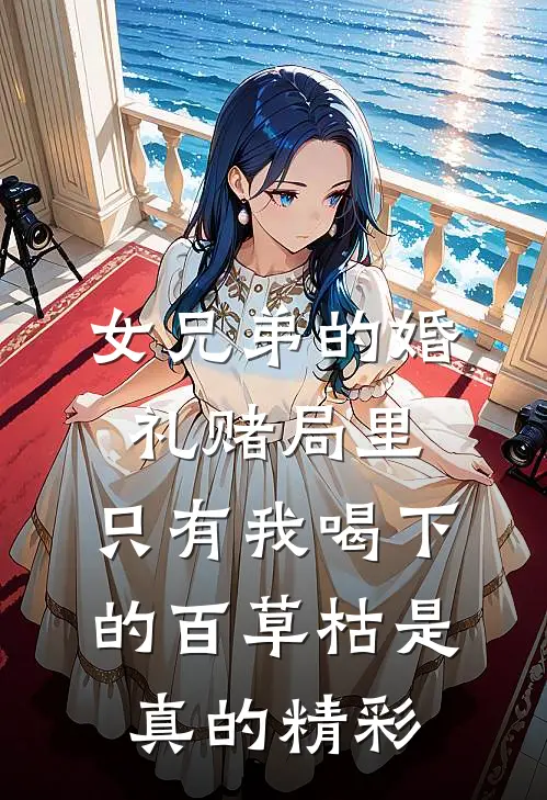 女兄弟的婚礼赌局里，只有我喝下的百草枯是真的精彩