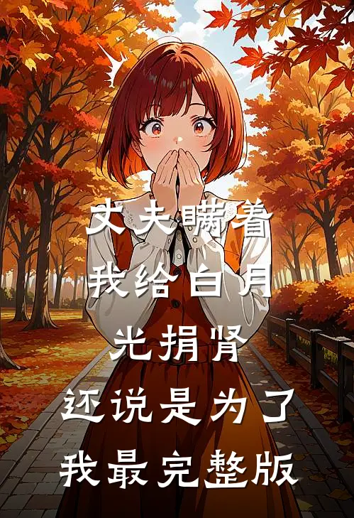 丈夫瞒着我给白月光捐肾，还说是为了我最完整版