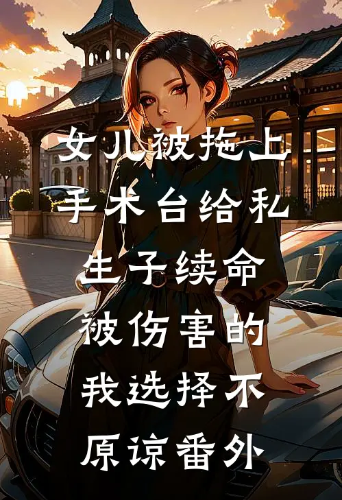 女儿被拖上手术台给私生子续命，被伤害的我选择不原谅番外