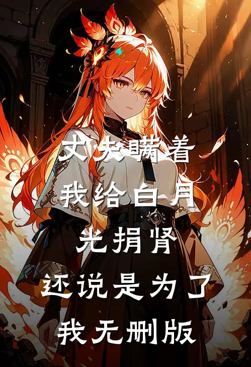 丈夫瞒着我给白月光捐肾，还说是为了我无删版