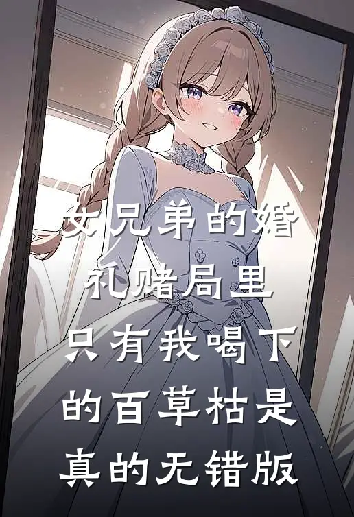 女兄弟的婚礼赌局里，只有我喝下的百草枯是真的无错版