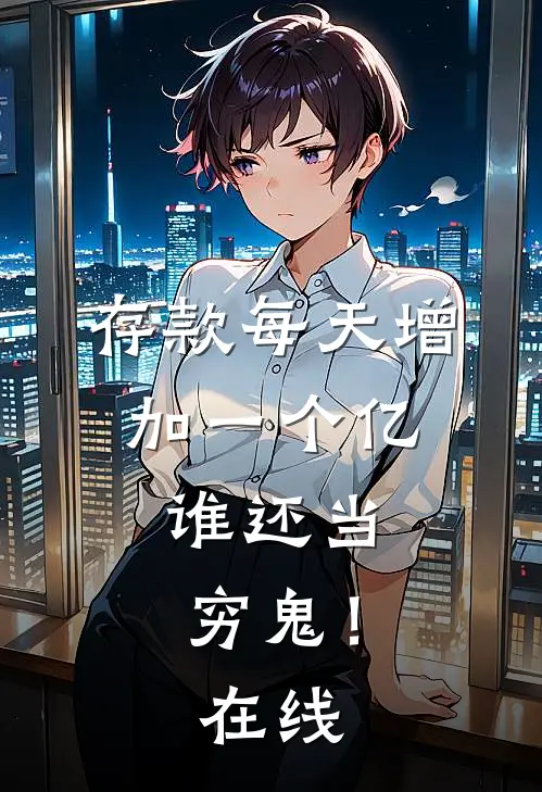 存款每天增加一个亿，谁还当穷鬼！在线