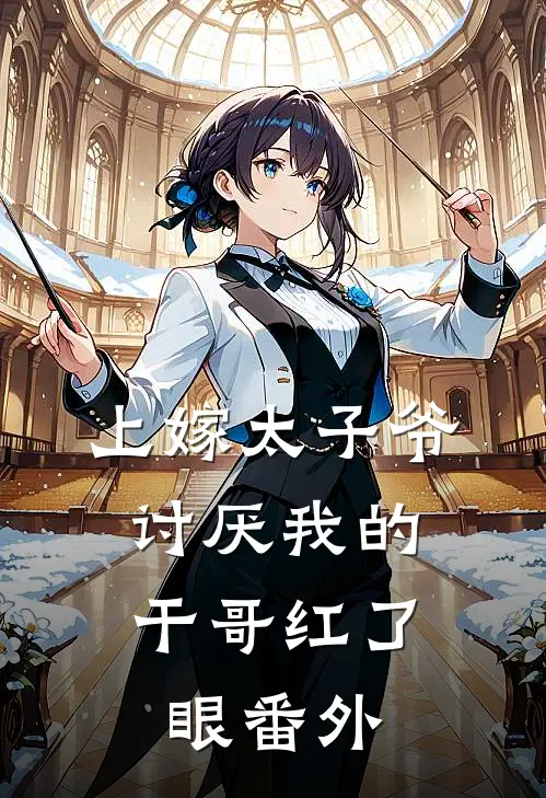 上嫁太子爷，讨厌我的干哥红了眼番外