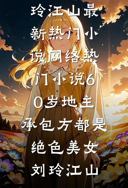 60岁地主，承包方都是绝色美女刘玲江山最新热门小说_网络热门小说60岁地主，承包方都是绝色美女(刘玲江山)