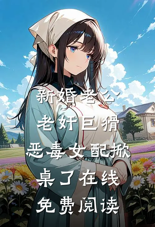 新婚老公老奸巨猾，恶毒女配掀桌了在线免费阅读