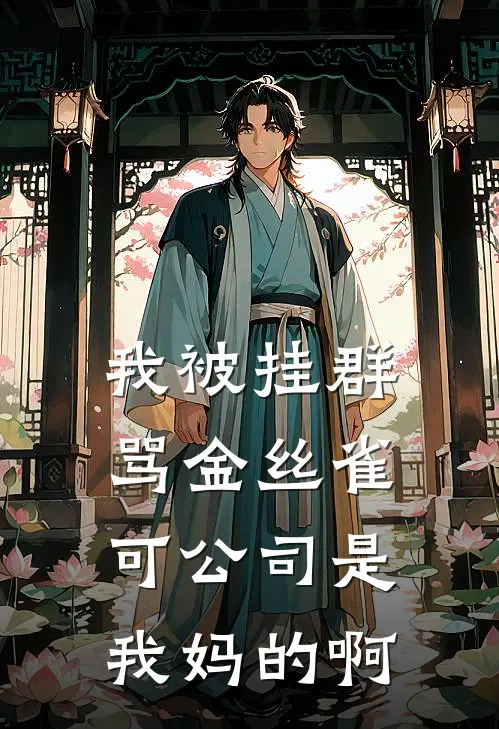 我被挂群骂金丝雀，可公司是我妈的啊