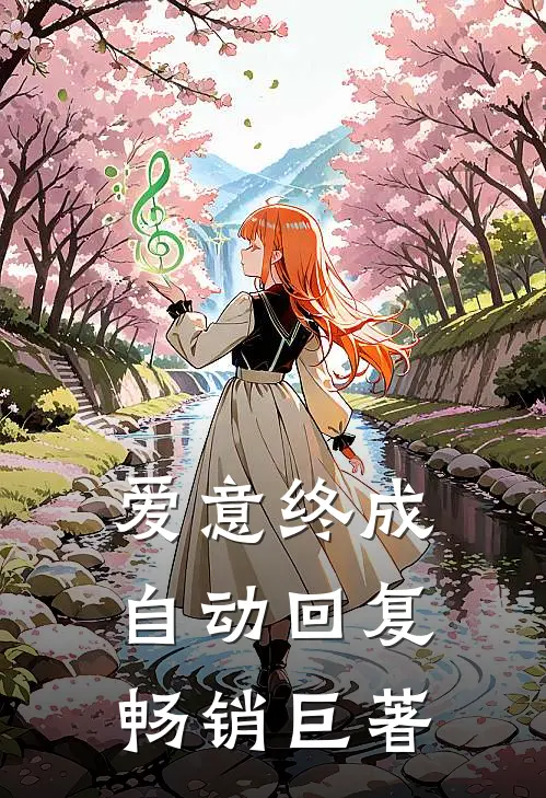 爱意终成自动回复畅销巨著