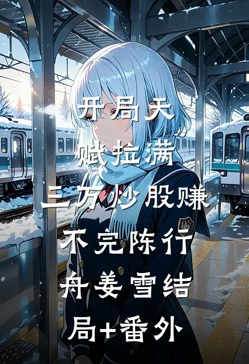 开局天赋拉满，三万炒股赚不完陈行舟姜雪结局+番外