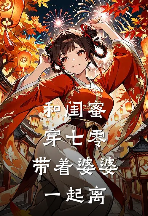 和闺蜜穿七零，带着婆婆一起离