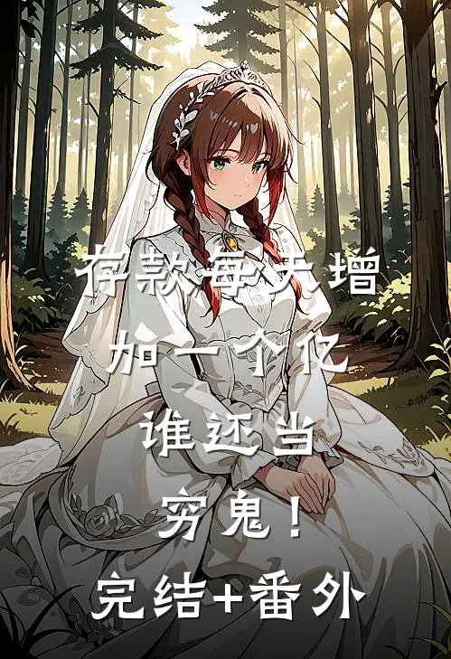 存款每天增加一个亿，谁还当穷鬼！完结+番外