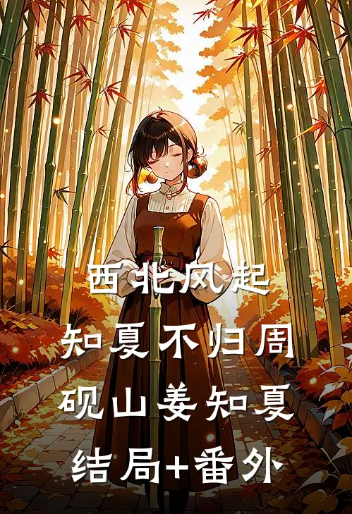 西北风起，知夏不归周砚山姜知夏结局+番外