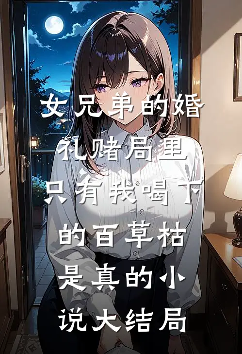 女兄弟的婚礼赌局里，只有我喝下的百草枯是真的小说大结局
