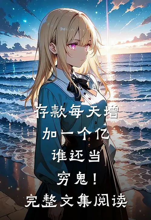 存款每天增加一个亿，谁还当穷鬼！完整文集阅读
