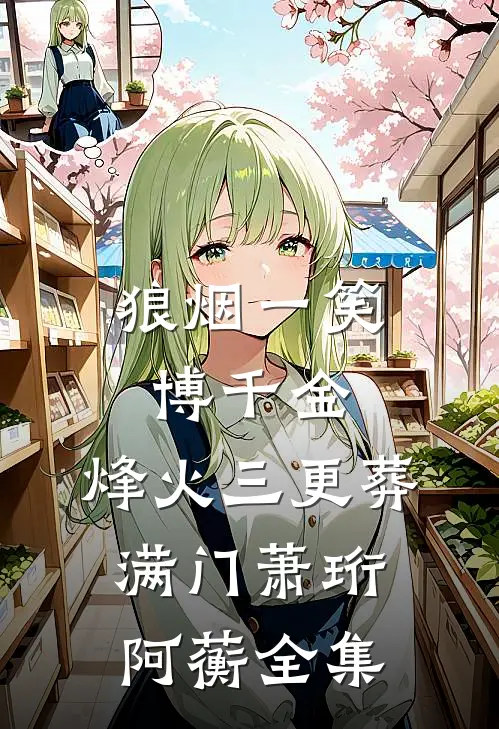 狼烟一笑博千金，烽火三更葬满门萧珩阿蘅全集