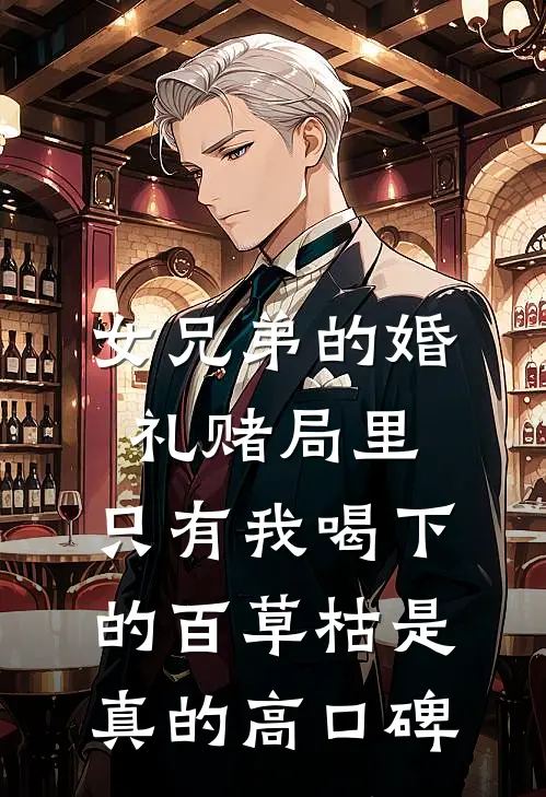 女兄弟的婚礼赌局里，只有我喝下的百草枯是真的高口碑