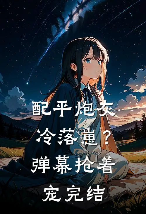 配平炮灰冷落崽？弹幕抢着宠完结