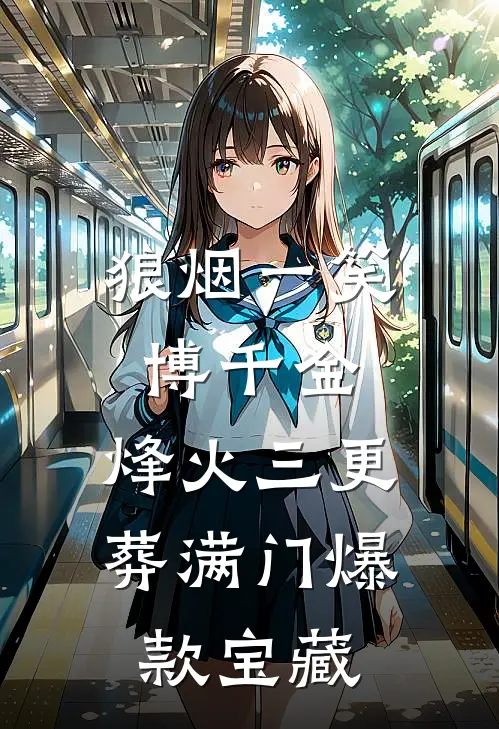 狼烟一笑博千金，烽火三更葬满门爆款宝藏