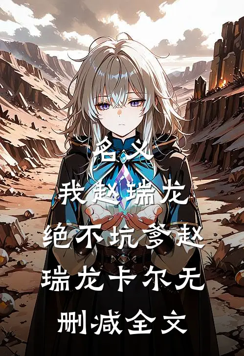 名义：我赵瑞龙，绝不坑爹赵瑞龙卡尔无删减全文