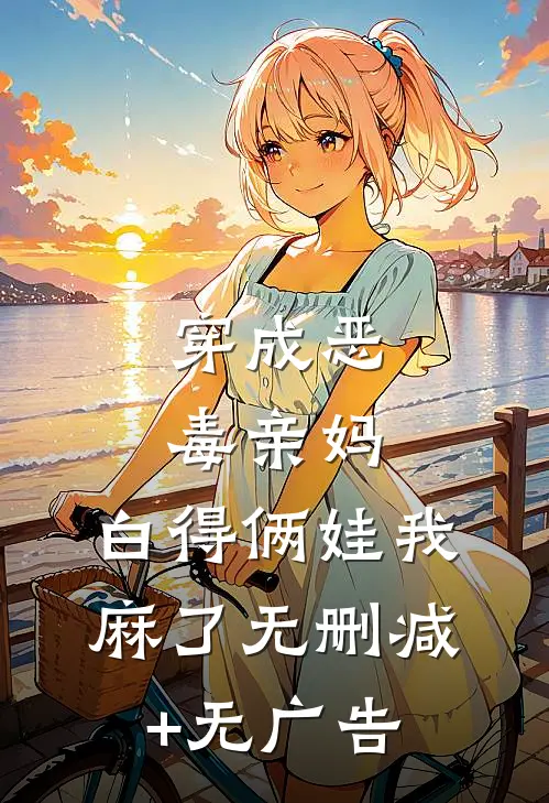 穿成恶毒亲妈，白得俩娃我麻了无删减+无广告
