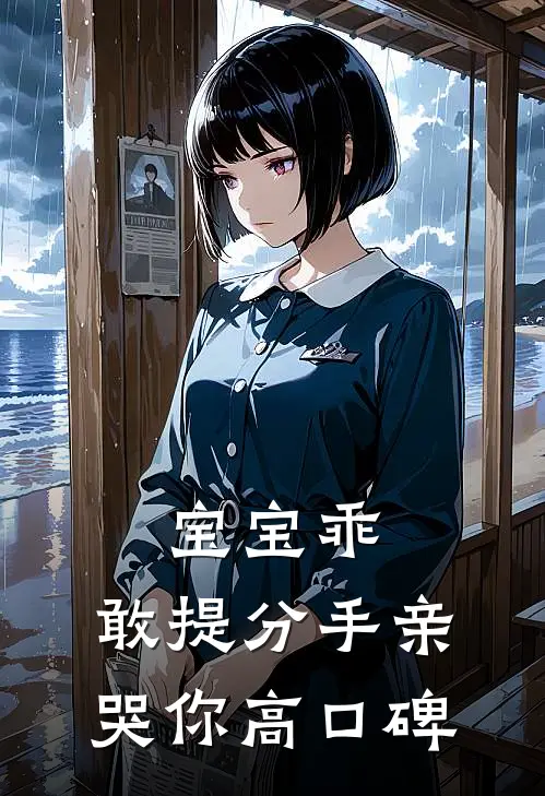 宝宝乖，敢提分手亲哭你高口碑