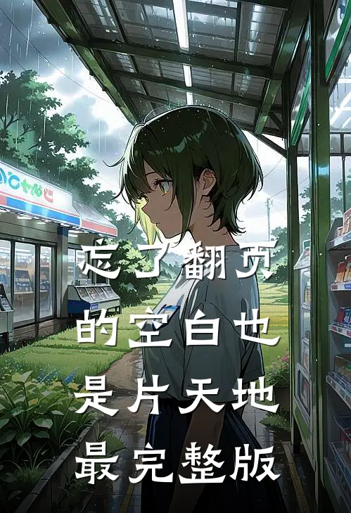 忘了翻页的空白也是片天地最完整版