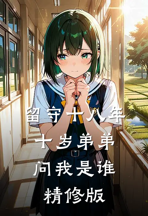 留守十八年，十岁弟弟问我是谁精修版