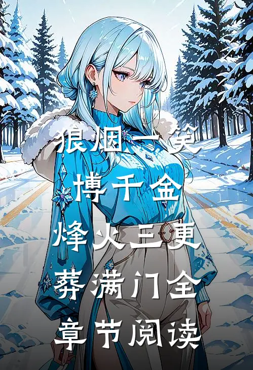 狼烟一笑博千金，烽火三更葬满门全章节阅读