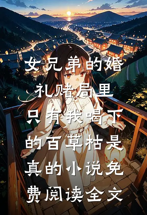 女兄弟的婚礼赌局里，只有我喝下的百草枯是真的小说免费阅读全文