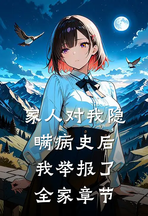家人对我隐瞒病史后,我举报了全家章节有用吗