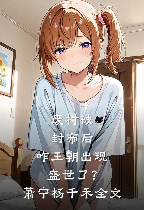 废材被封帝后，咋王朝出现盛世了？萧宁杨千禾全文