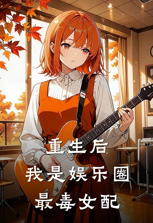 重生后,我是娱乐圈最毒女配