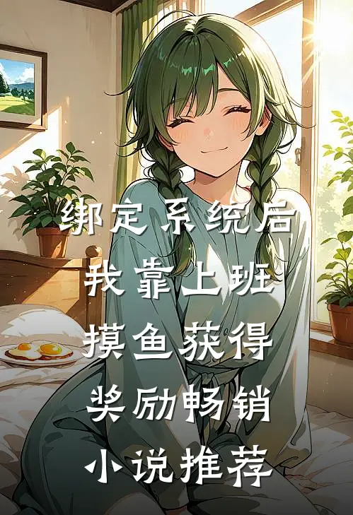 绑定系统后，我靠上班摸鱼获得奖励畅销小说推荐