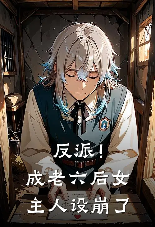 反派!成老六后,女主人设崩了漫画