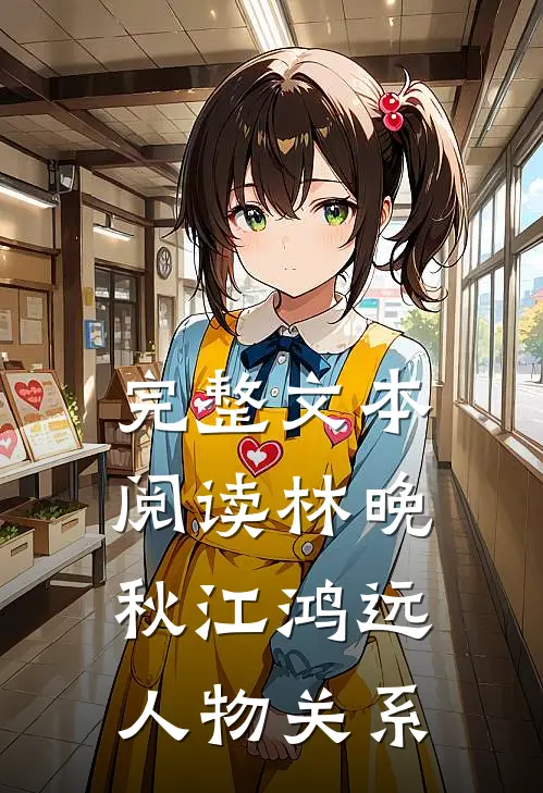 完整文本阅读林晚秋江鸿远人物关系