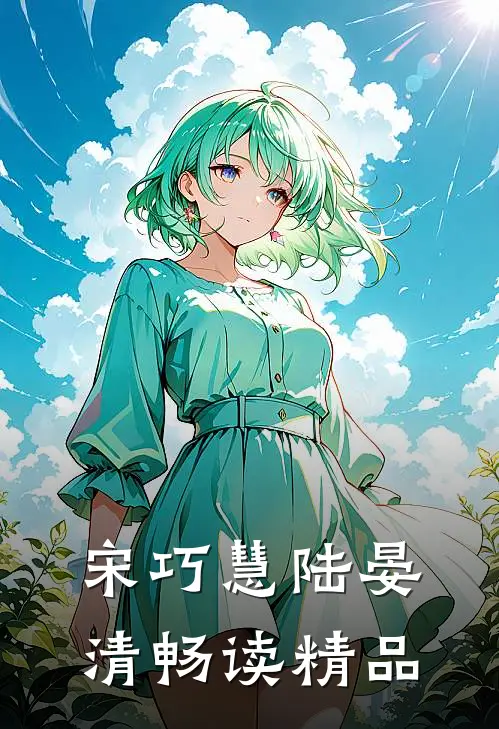 宋巧慧陆晏清畅读精品