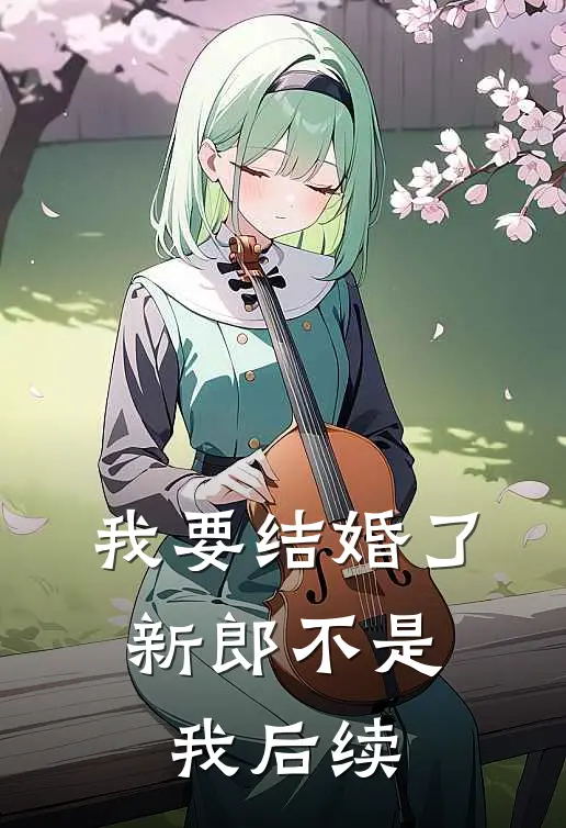 我要结婚了,新郎不是我后续怎么说