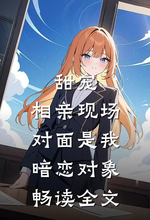 甜宠相亲现场,对面是我暗恋对象畅读全文在线阅读