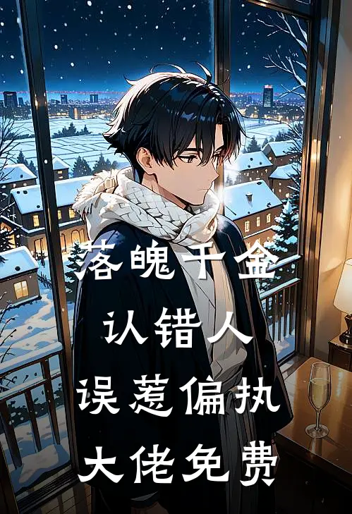 落魄千金认错人,误惹偏执大佬免费漫画